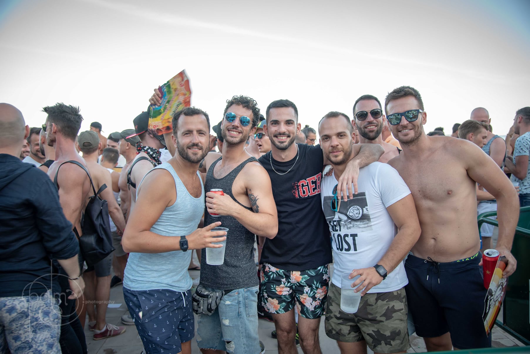 Sitges Circuit Party Post Pride Parade Gay Sitges Guide