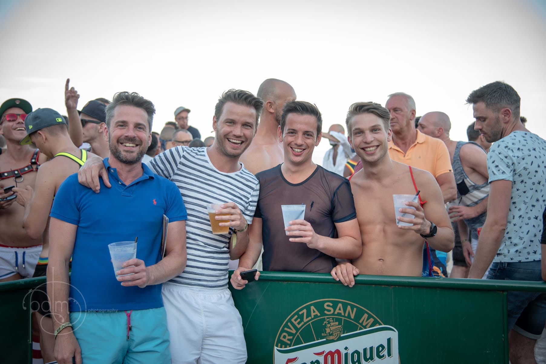 Sitges Circuit Party Post Pride Parade 2018 Gay Sitges Guide