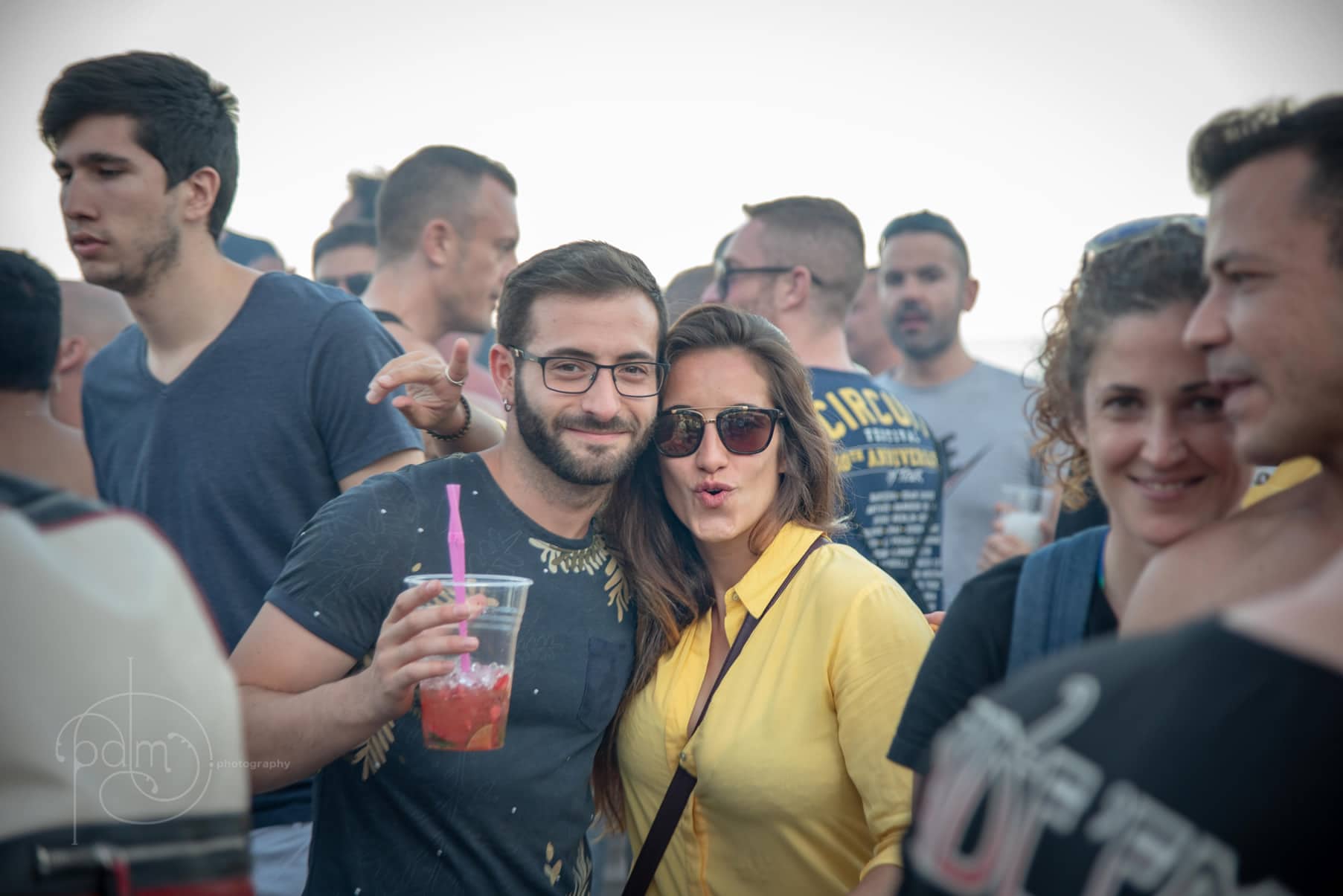 Sitges Circuit Party Post Pride Parade 2018 Gay Sitges Guide