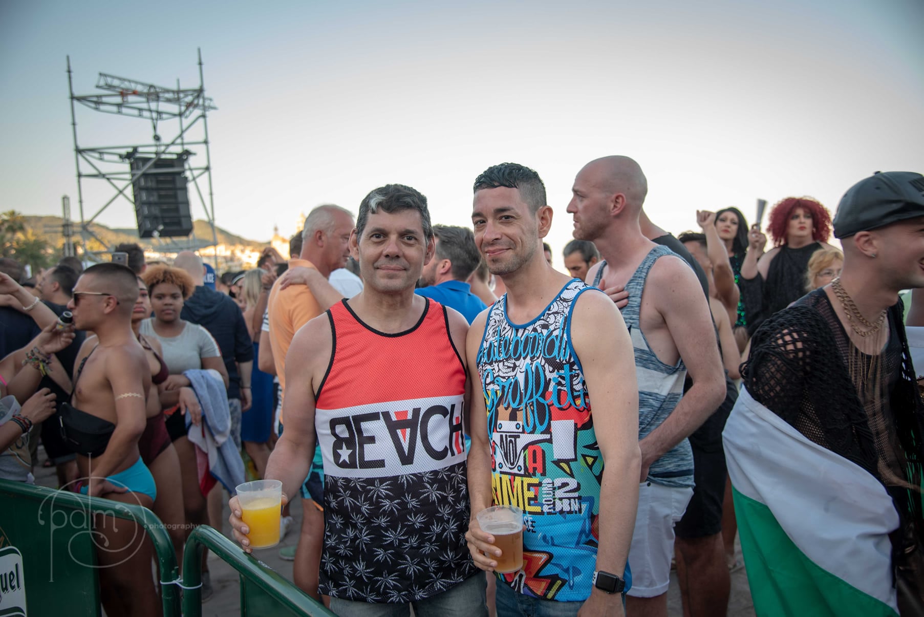 Sitges Circuit Party Post Pride Parade 2018 Gay Sitges Guide