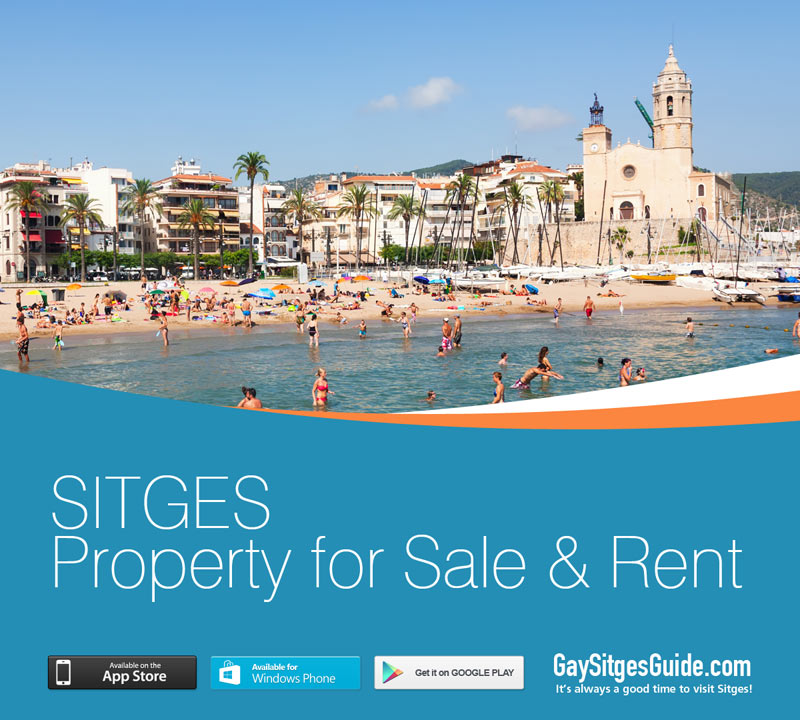 Gay Sitges Rentals 85