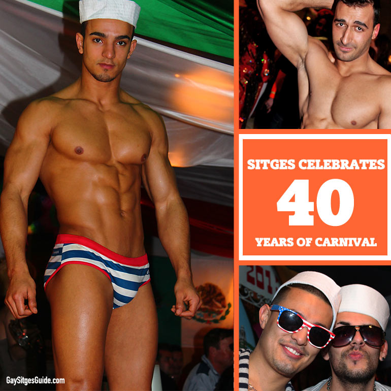 40 years of Sitges Carnival