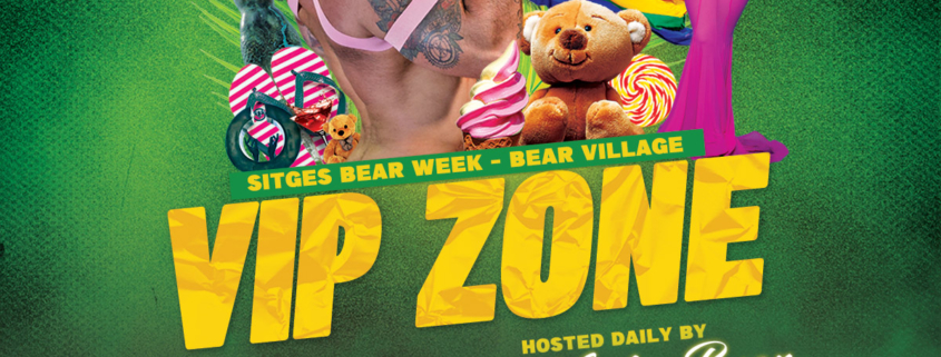 Sitges Bear VIP Zone