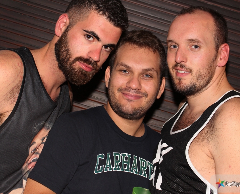 Sitges Bears Week 2024 Sept 1st to 9th, Barcelona, Spain.