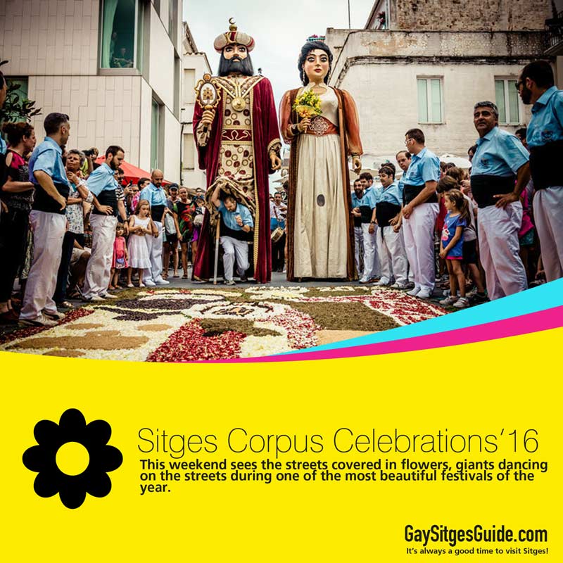 Corpus Sitges 2016