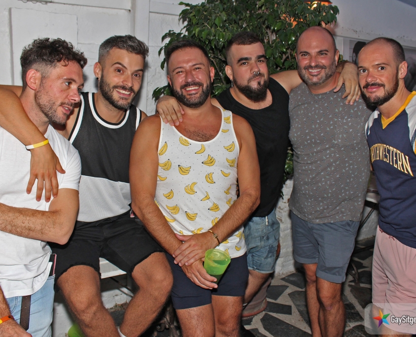 Sitges Bears Week 2024 1. bis 9. September, Barcelona, Spanien.