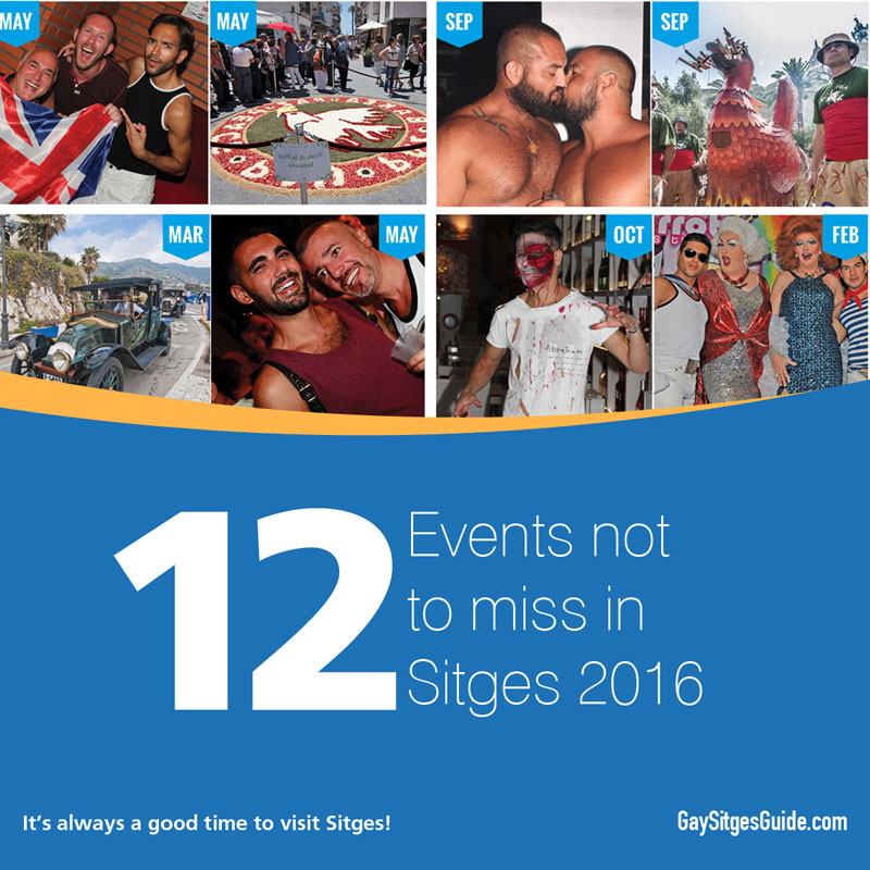 Events 2016 Sitges