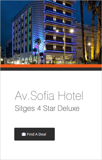 Av Sofia Hotel Sitges