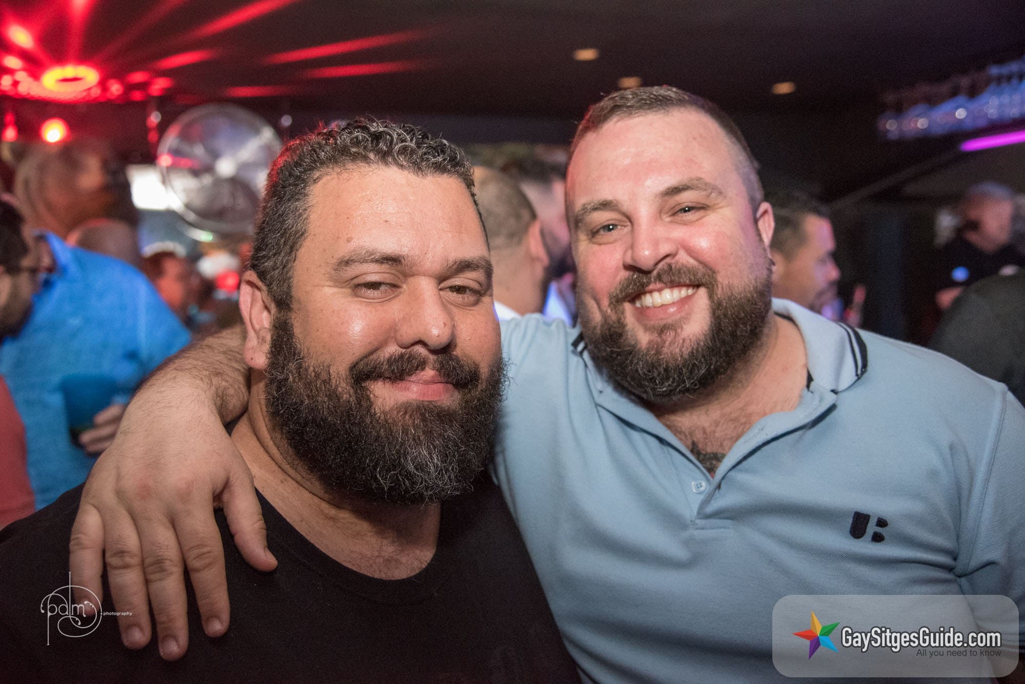 Bears Week Sitges, May Edition Gallery 2 Gay Sitges Guide