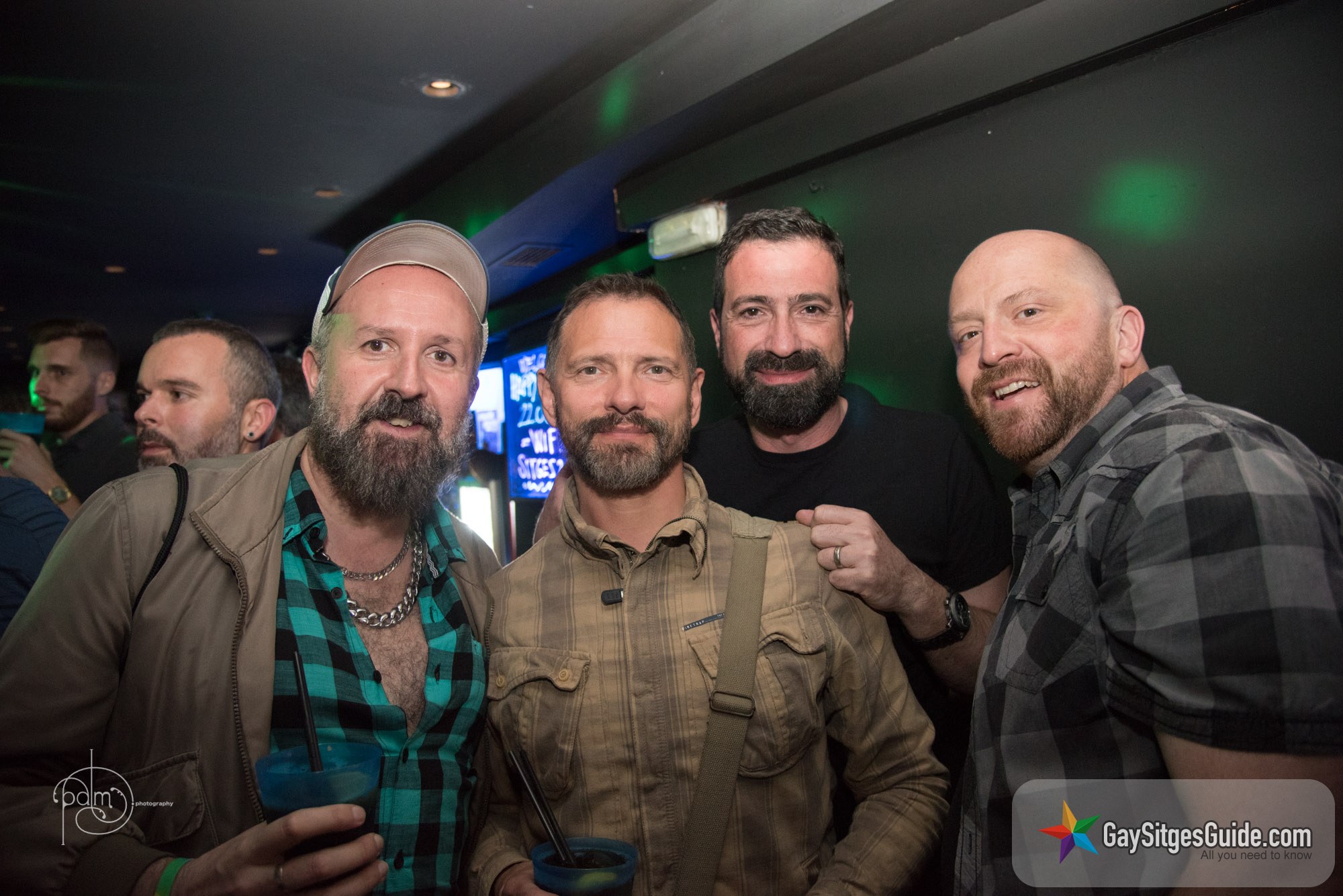Bears Week Sitges, May Edition Gallery 2 Gay Sitges Guide